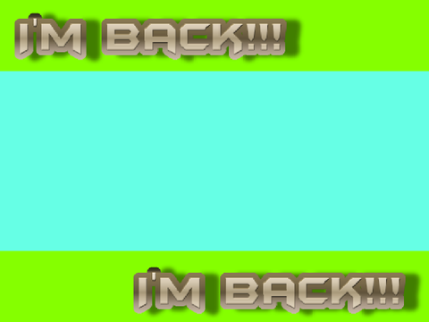 -we-r-back!!