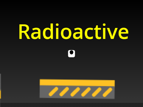 Radioactive - A Scrolling Platformer Part-1