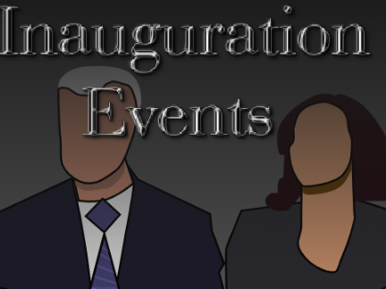 Inauguration Events