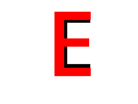 E AGAIN