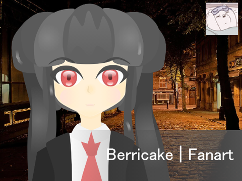 Berricake | Fanart