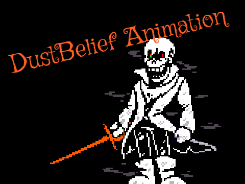 DustBelief Animation