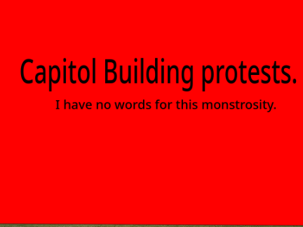 Capitol building.