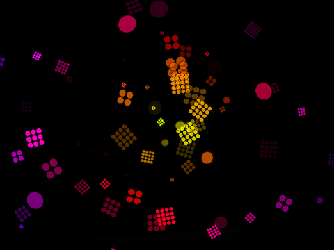 pixel explosion 