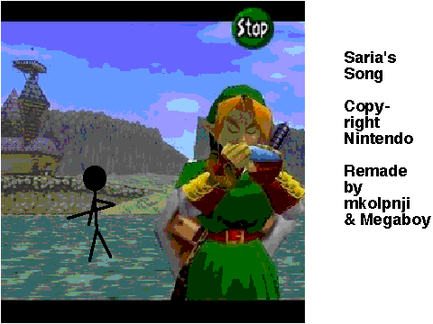 Saria's Song
