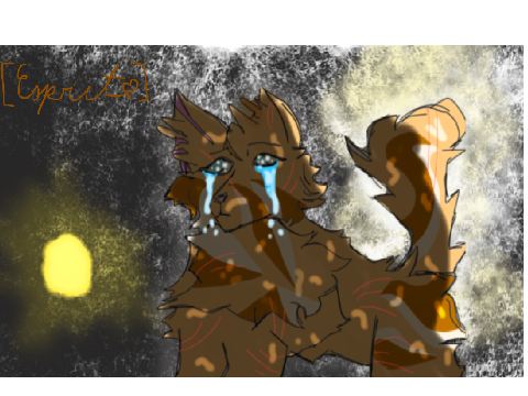 Cave scene + New Style