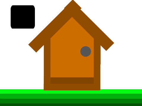 Lost - a platformer