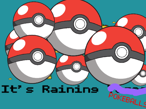 pokeballs