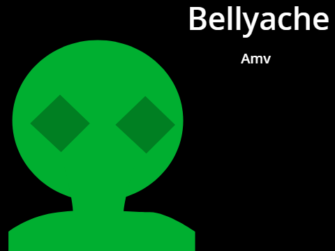 -Bellyache- AMV