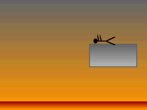Play with the stickman!