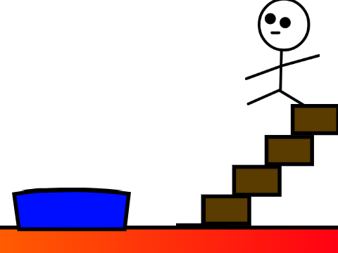 THE STAIRS
