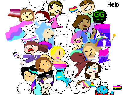 Add yourself Pride!! -remix remix remix remix