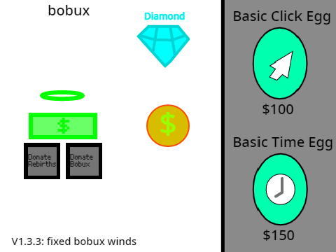 rng based clicker thingy.