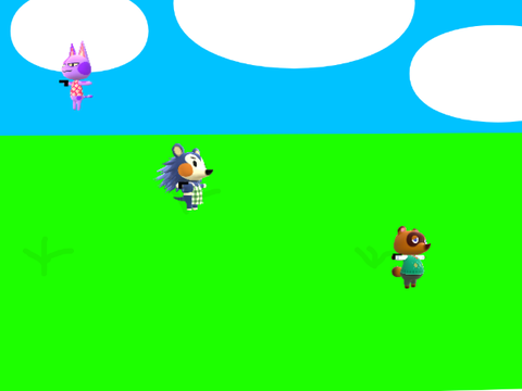 Animal Battle Royale