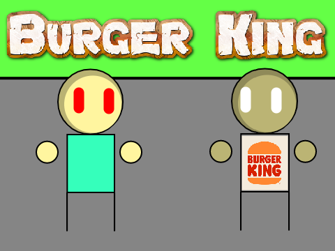 Burger King - An Animated Meme
