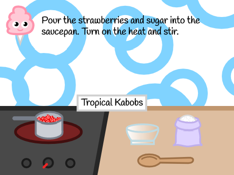 Let's Make Festival Foods! remix