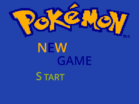 pokemon new game
