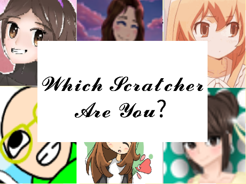 1k Special: Which Scratcher are you?