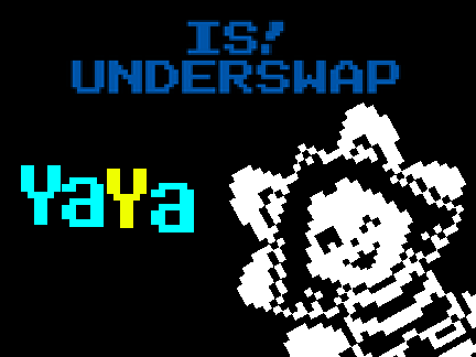 IS!Underswap Temmie V2