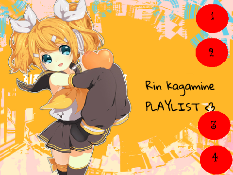 Rin playlist