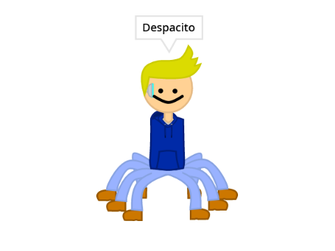 Despacito four