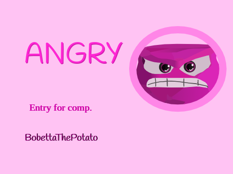 Angry entry