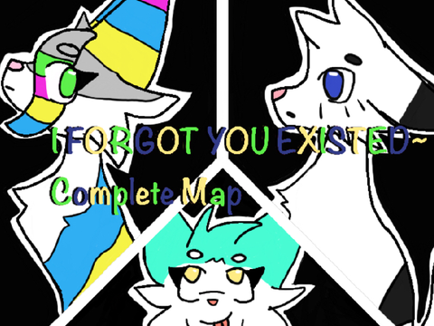 I Forgot You Existed~ Thumbnail Entry :3