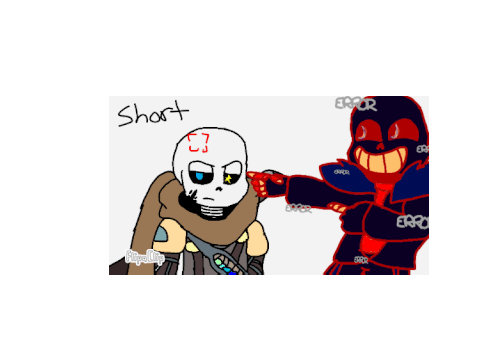 I am not Short >:(