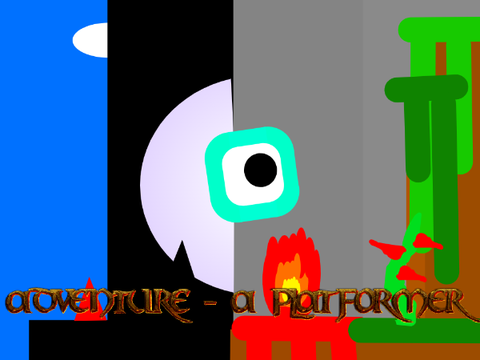 Adventure - A Mobile Friendly Platformer