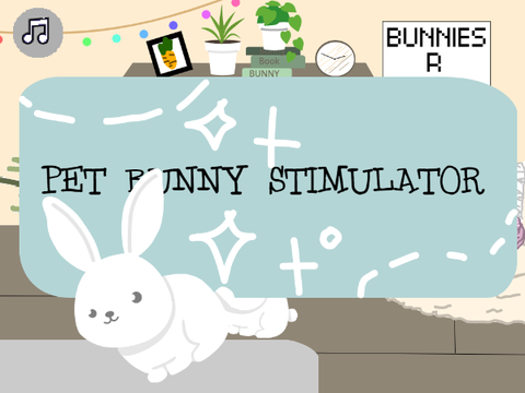 PET BUNNY STIM✨ 