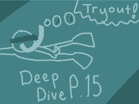 tryout  - part 15