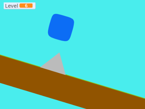 Mobile Friendly Platformer