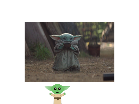 Cutest Baby Yoda Pictures