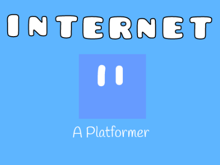 Internet- A Mobile Platformer