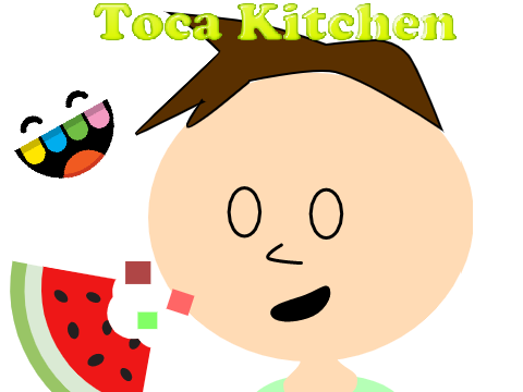 Toca Kitchen || Mobile Friendly