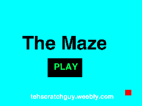 The Maze!!!