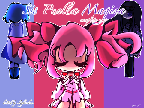 Sis Puella Magica || Completed Map