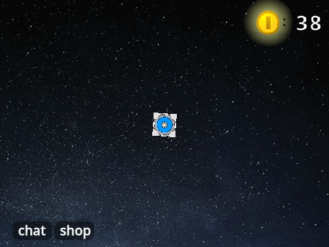 The cube island ||A multiplayer scrolling platformer #games #all #game