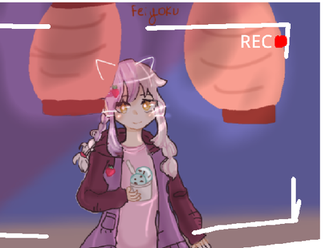 new oc