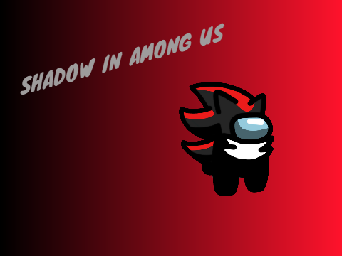 shadow in among us
