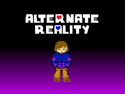 Alternate Reality frisk 