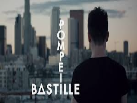 Pompeii - Bastille ~ A Noteblock Piano Version