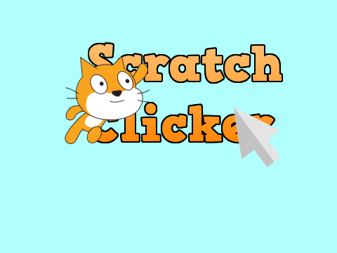 Scratch clicker v 1.0 (MOBILE FRIENDLY)