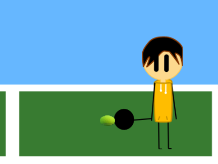 Tennis #Animations #Stories remix