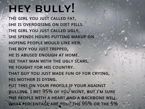 Help Stop Bullying - Remix This! remix