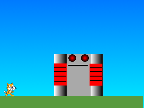 Finished Conditionals and Obstacles Demo