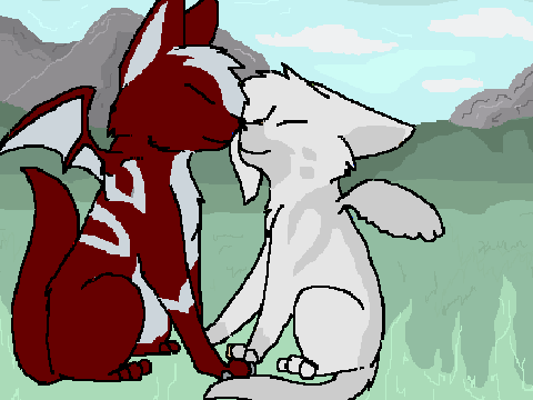 Love Never Felt so Good OC MAP Part 5 remix