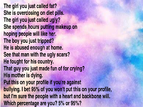 REMIX THIS IF YOU WANNA STOP BULLYING    remix remix remix remix remix