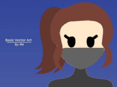 Basic Vector Art/New Oc