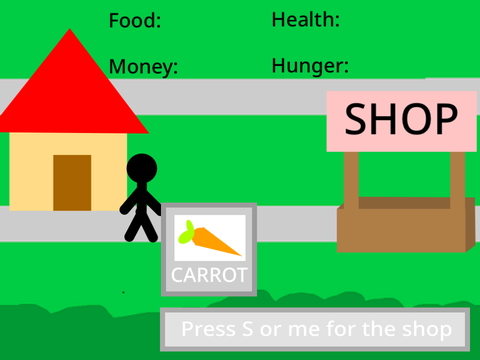 {CONtest Entry} Childhood || A Life Simulator Game || WIP